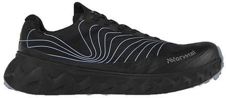 Nnormal Tomir Waterproof Trailschoenen Zwart EU 40 Man