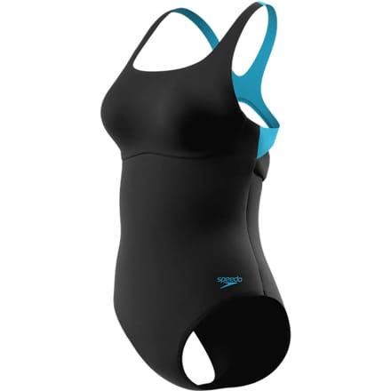 Dames zwempak uit 1 stuk Speedo Flex Band