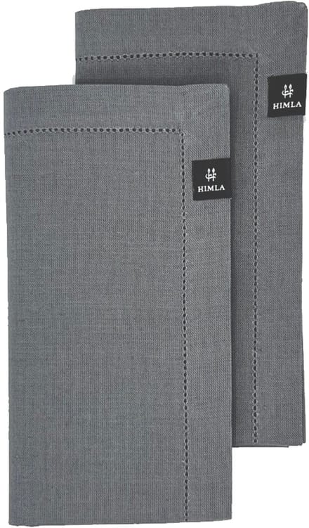 Himla Ebba Servet - 2 stuks - Pencil