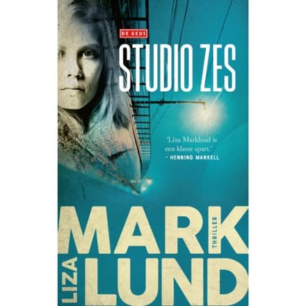Studio Zes - Annika Bengtzon - Liza Marklund