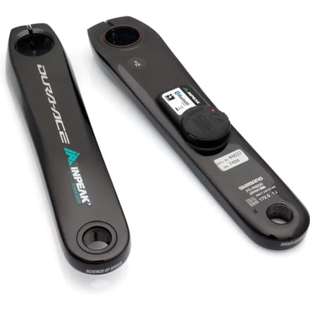 Vermogenssensor INPEAK Powercrank Dura-Ace FC-R9200