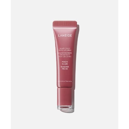 Laneige Glaze Craze Gekleurd Lipserum 3,5g pink