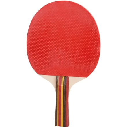 Tafeltennisracket 1 gladde kant 1 gepimpte kant Out2Play