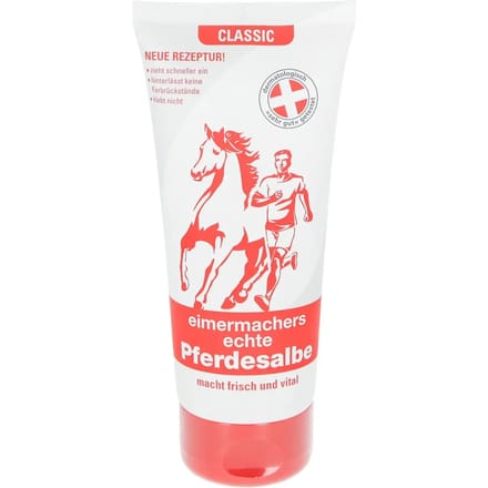 Paardenbalsem Kerbl Eimermacher