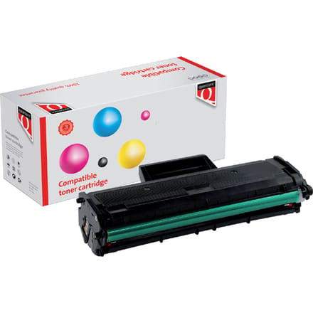 Tonercartridge Quantore alternatief tbv Samsung MLT-D111L zwart