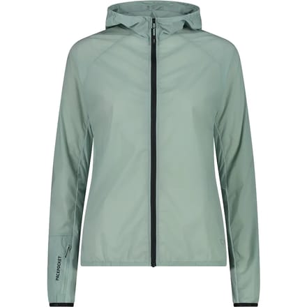Windjack met capuchon voor dames CMP