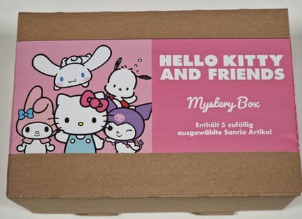Thumbs Up Sanrio Gift set Stationery