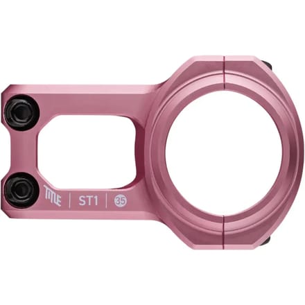 Title Mtb St1 35mm Fiets Stuurpen Roze 40 mm / 0º