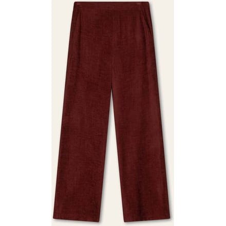Oilily Pentra Broek- maat34 Hot Chocolate