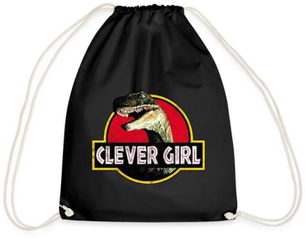 Jurassic World Raptor Clever Girl Gymtas