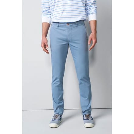 Meyer Broek M5 Move Super Stretch Micro Structure Blauw / male
