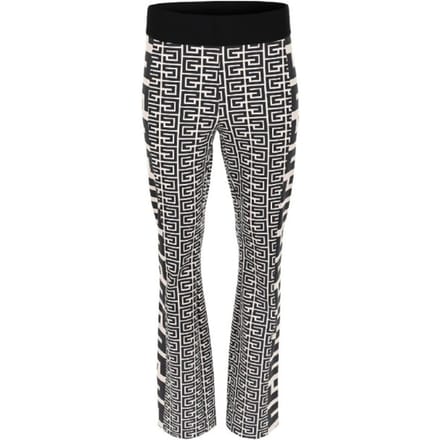 Zizo Broek fa24.flo.39 flore monochrome