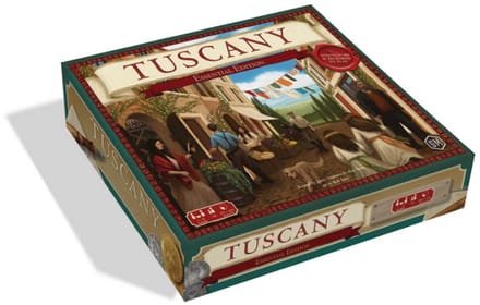 Tuscany Essential Edition - EN