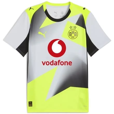 Buitenmaillot Borussia Dortmund 2025/26