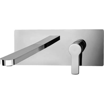 Megabad Profi Collection House 2.0 washbasin mixer concealed projection 20 cm MBRD1051CN