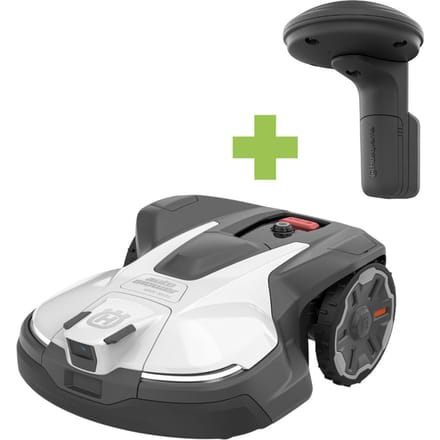 Husqvarna automower 430v actie bundel
