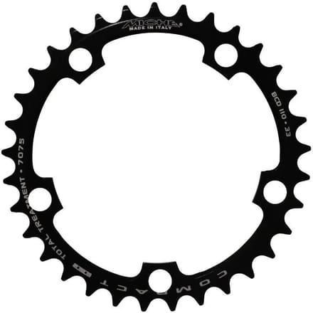 5-spaaks wegdekblad binnen Miche Type Shimano Campagnolo
