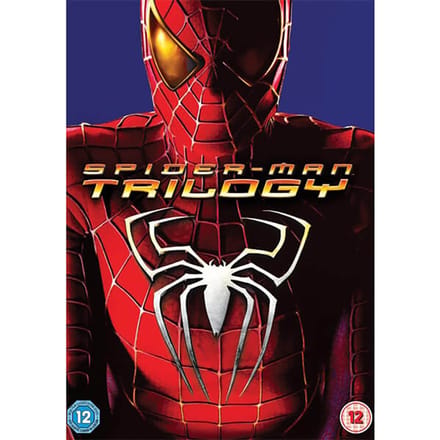 Spider-Man Trilogy