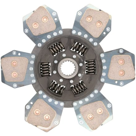 Koppelingsplaat LUK 331 0273 10