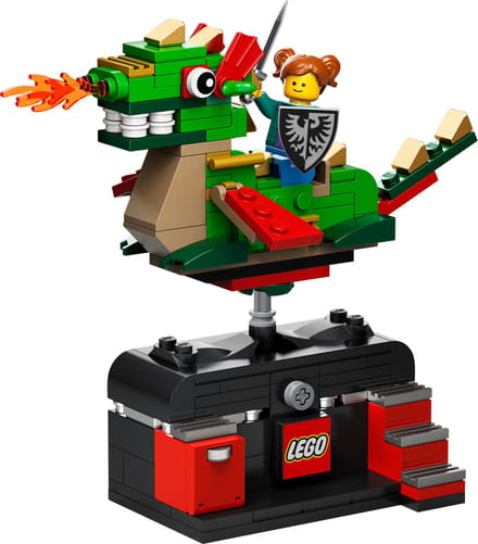 LEGO - Draken Avontuur