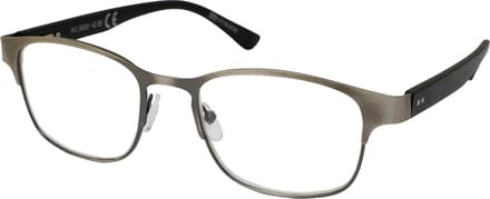 Leesbril Readr. Buddy +5.00 Zilver G52300