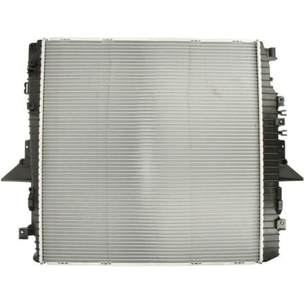 Radiator, motorkoeling NISSENS 64320A