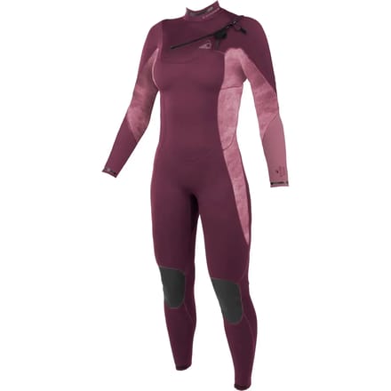 Dames 4/3 wetsuit Soöruz Divine CZ