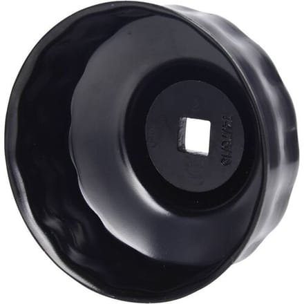 KS Tools 150.9324 3/8 oliefiltersleutel, 74/76-15