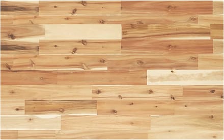 vidaXL - Wastafelblad - met - olieafwerking - 100x50x4 - cm - massief - acaciahout