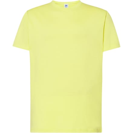 JHK Heren Normaal T-Shirt (Pistachio)