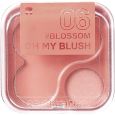 2P ORIGINAL - Oh My Blush 06 Blossom
