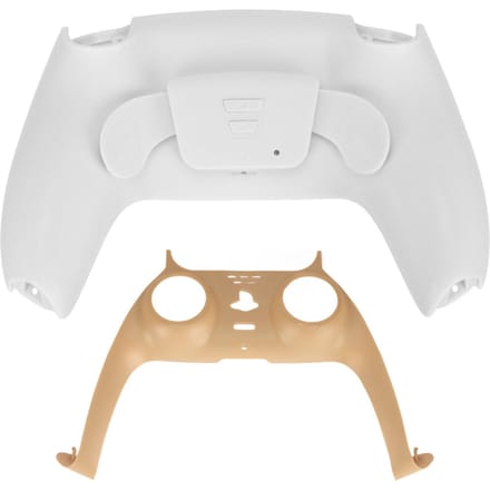Spelcontroller Achterknop Bevestiging Professionele Mapping Burst Gamepad Dubbele Achterknop voor
