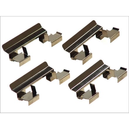 Toebehorenset, schijfremblok QUICK BRAKE 109-1655