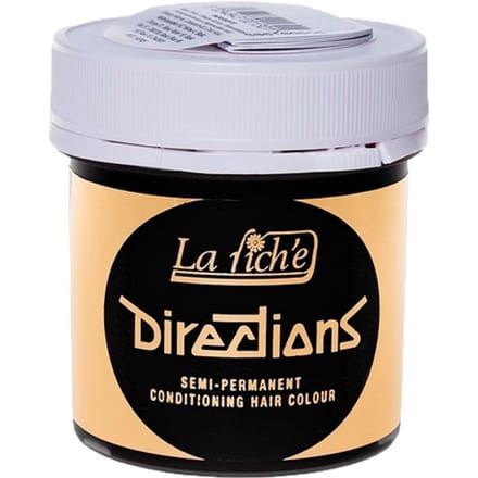 La Riche Semi-Permanente Haarkleuring - Ebony