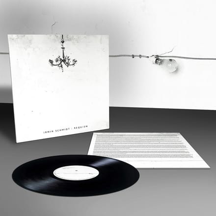 Irmin Schmidt - Requiem (LP)