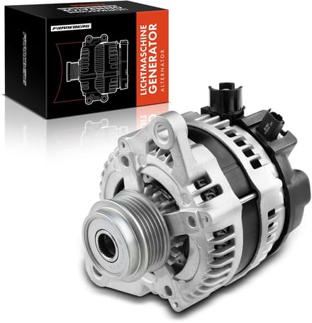 Frankberg 1x dynamo generator voor Alfa Romeo