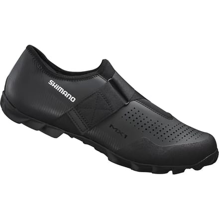 Shimano Mx100 Mtb-schoenen Zwart EU 41 Man