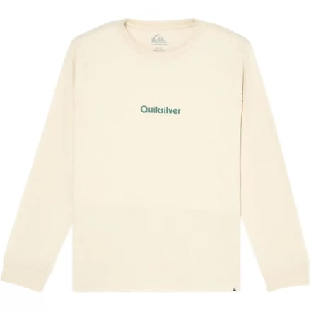 Quiksilver Rays Sweatshirt Beige 8 Years Jongen