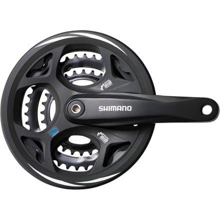 Shimano Altus FC-M311 Crankstel - 7 en 8 versnellingen - 42-32-22T