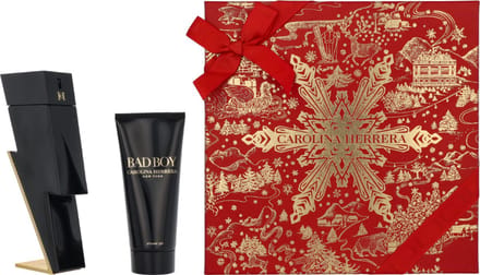 Carolina Herrera Bad Boy 100ml Giftset