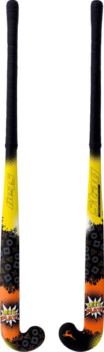 Stag Sambar Game - Jr-Bow - 30 Inch - Hockeystick Junior