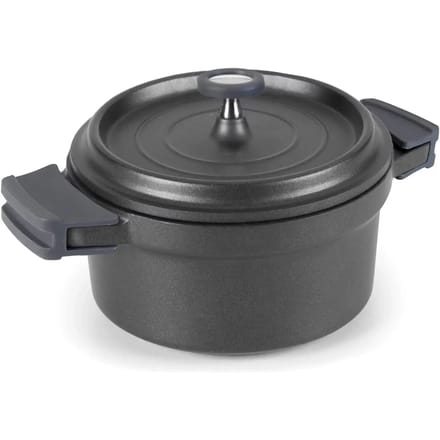 Pot gesmolten aluminium Lacor D.16 cm