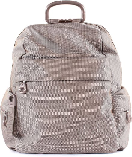 MANDARINA DUCK Rugzak MD20 Backpack Taupe Beige
