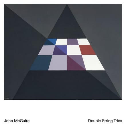John McGuire - Double String Trios (CD)