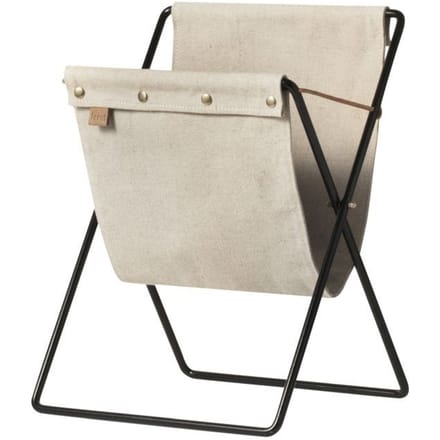 Ferm Living Herman tijdschriftenhouder