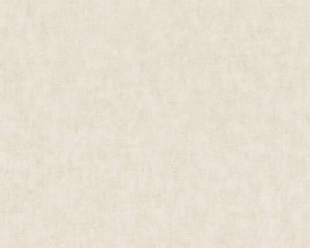 MAT UNI BEHANG | Modern & Landelijk - beige creme - A.S. Création Geo Nordic