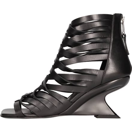 Elena Iachi Boots zwart