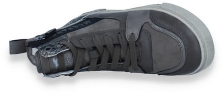 Mustang Dames Sneaker Hoog | Multicolour | Maat: 40