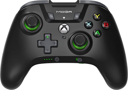 Samsung GP-TPU020BDA Zwart Bluetooth Gamepad Analoog/digitaal Android