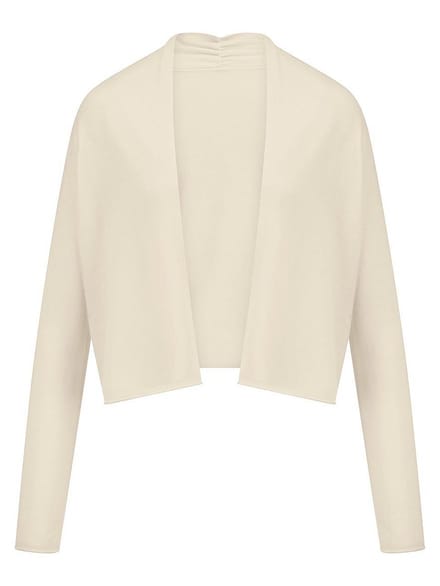 Vest Van Peter Hahn wit